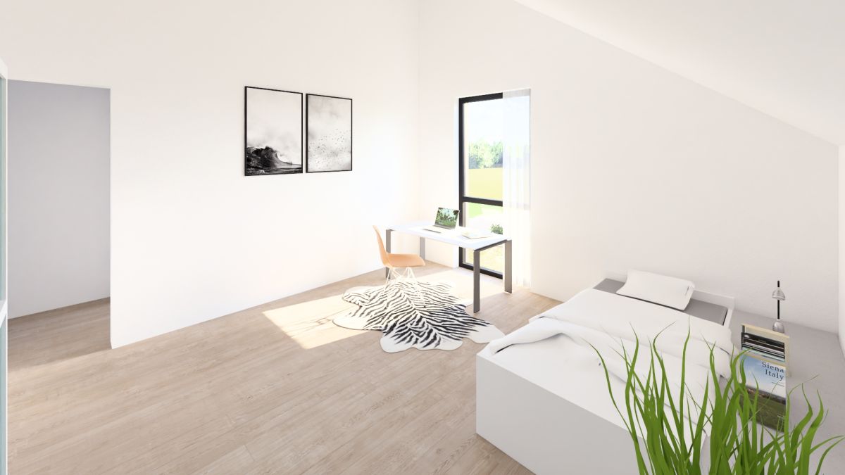 Klassische Architektur, zeitgemäßer Komfort – Hochwertiges Einfamilienhaus, Bild 12