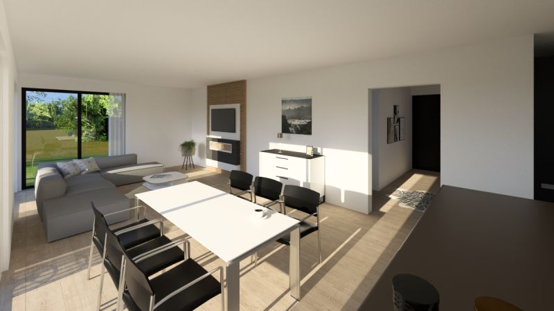 Klassische Architektur, zeitgemäßer Komfort – Hochwertiges Einfamilienhaus in Dußlingen, Bild 9