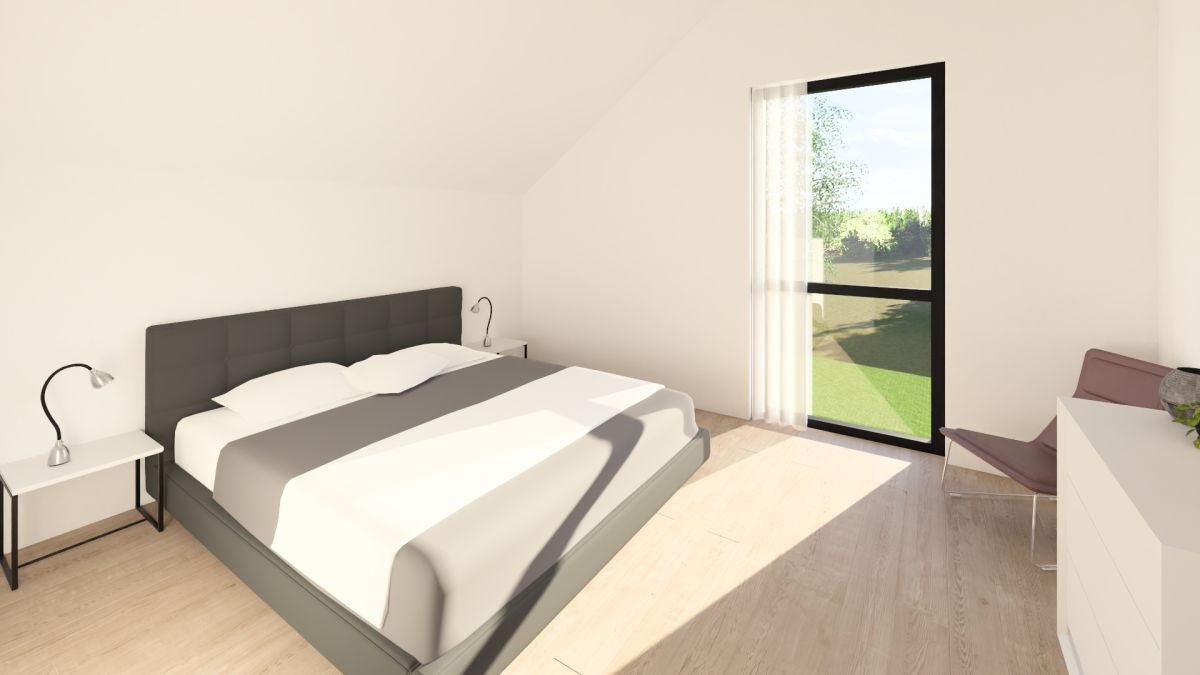 Klassische Architektur, zeitgemäßer Komfort – Hochwertiges Einfamilienhaus, Bild 13