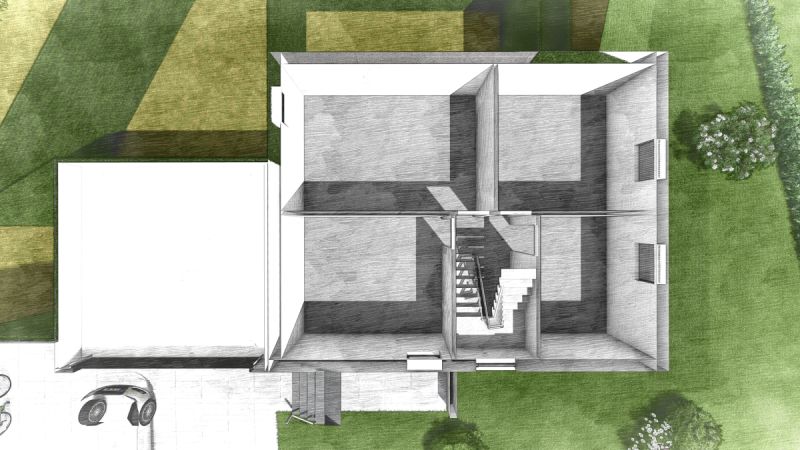 Klassische Architektur, zeitgemäßer Komfort – Hochwertiges Einfamilienhaus in Dußlingen, Bild 14
