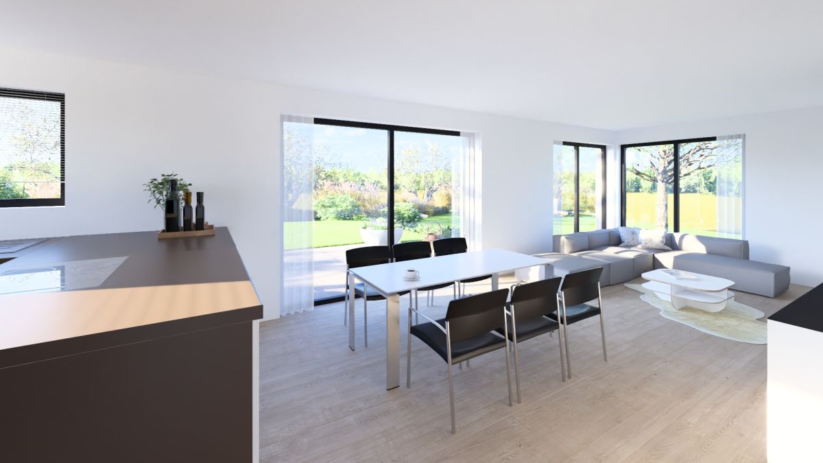Klassische Architektur, zeitgemäßer Komfort – Hochwertiges Einfamilienhaus, Bild 10