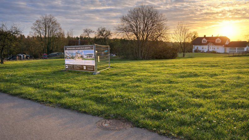 Neubau eines individuell planbaren Einfamilienhauses, Bild 1