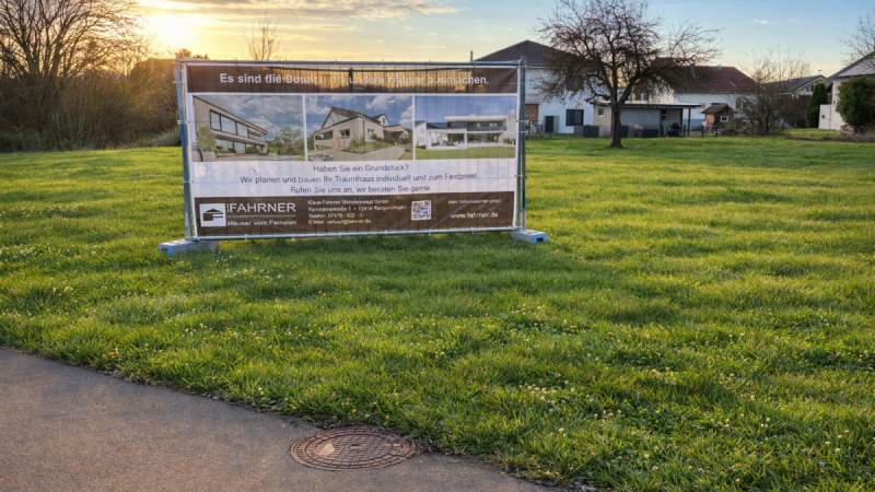 Neubau eines individuell planbaren Einfamilienhauses, Bild 2