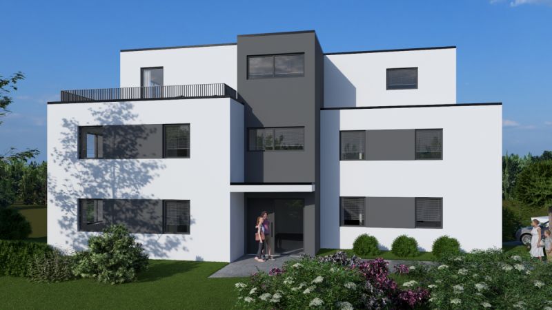 Betzingen - Modernes Wohnen mit Ausblick und Design, Bild 11