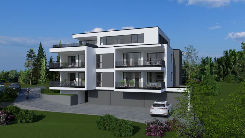 Betzingen - Modernes Wohnen mit Ausblick und Design, Bild 4