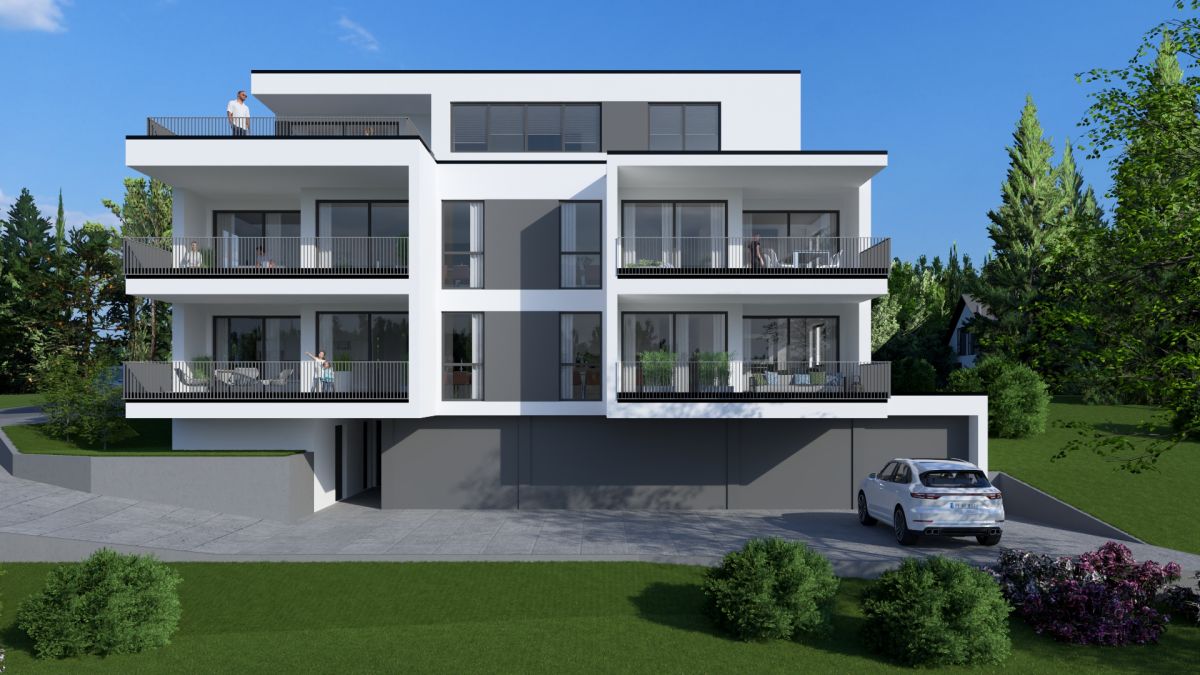 Betzingen - Modernes Wohnen mit Ausblick und Design