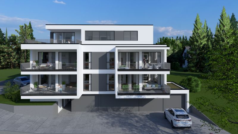 Betzingen - Modernes Wohnen mit Ausblick und Design, Bild 2