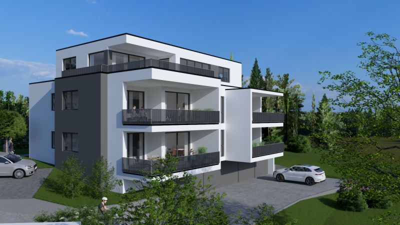 Betzingen - Modernes Wohnen mit Ausblick und Design, Bild 5