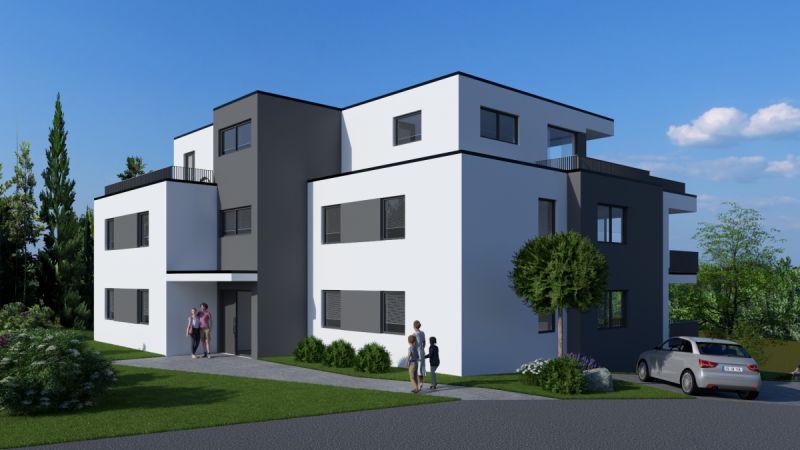 Betzingen - Modernes Wohnen mit Ausblick und Design, Bild 6