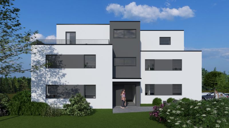 Betzingen - Modernes Wohnen mit Ausblick und Design, Bild 7