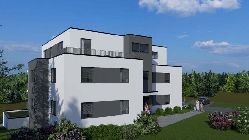 Betzingen - Modernes Wohnen mit Ausblick und Design, Bild 8