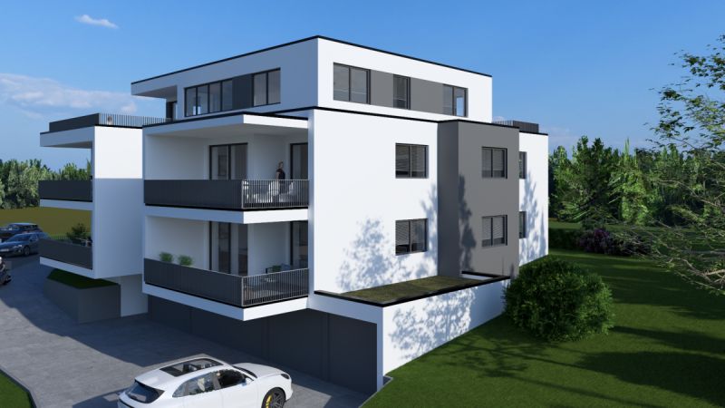 Betzingen - Modernes Wohnen mit Ausblick und Design, Bild 9