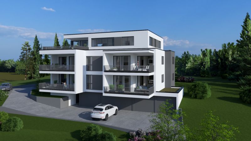 Betzingen - Modernes Wohnen mit Ausblick und Design, Bild 10