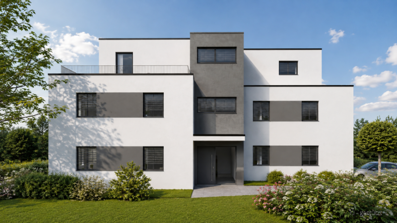 Modernes Wohnen mit Ausblick und Design, Bild 7