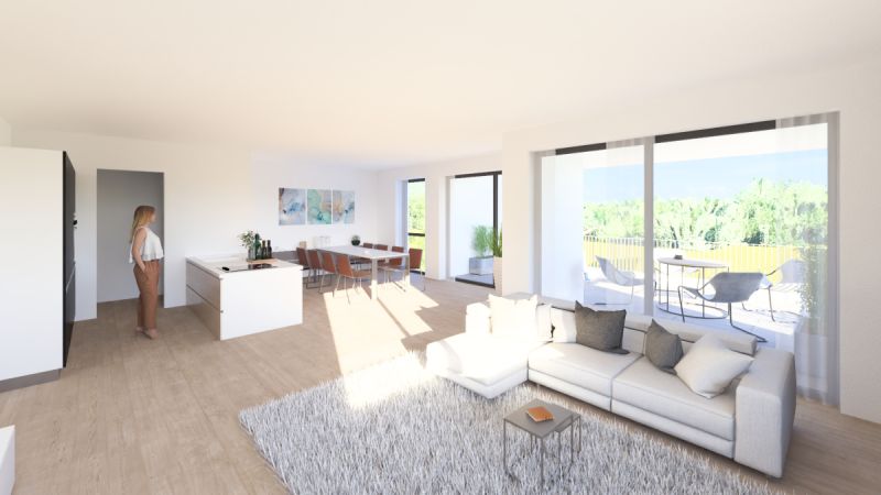 Betzingen - Modernes Wohnen mit Ausblick und Design, Bild 12