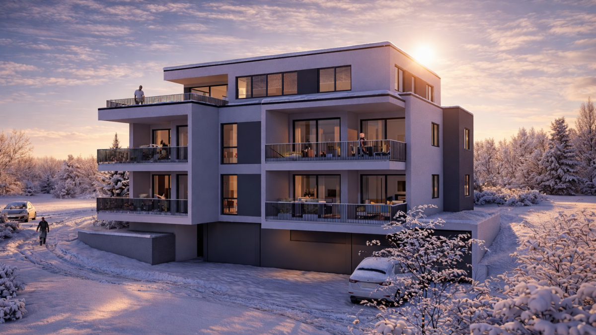 Betzingen - Modernes Wohnen mit Ausblick und Design