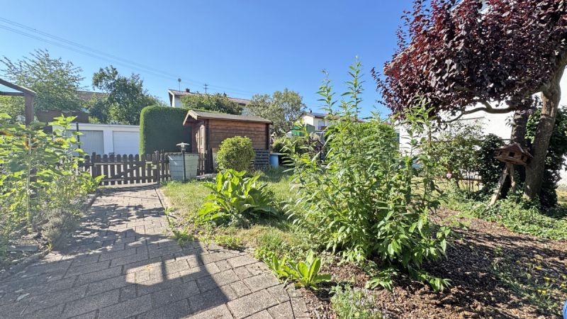 Gepflegtes Reiheneckhaus mit großem Garten in ruhiger und sonniger Wohnlage, Bild 3