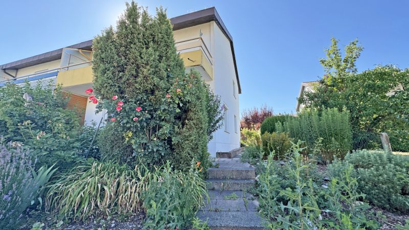 Gepflegtes Reiheneckhaus mit großem Garten in ruhiger und sonniger Wohnlage, Bild 2