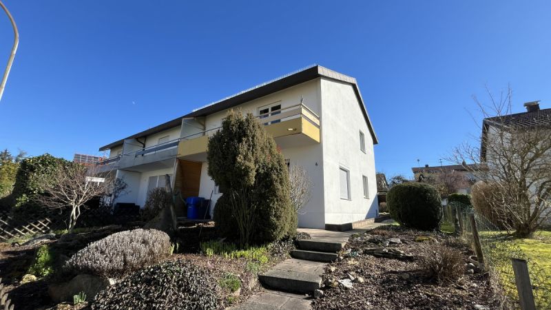 Gepflegtes Reiheneckhaus mit großem Garten in ruhiger und sonniger Wohnlage, Bild 1