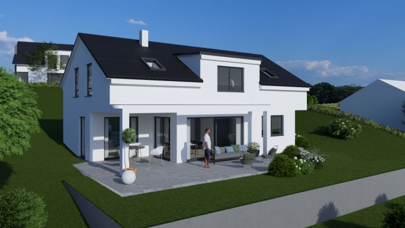 Einfamilienhaus in bester Aussichtslage von Öschingen, Bild 4