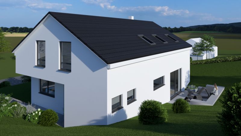 Einfamilienhaus in bester Aussichtslage von Öschingen, Bild 6