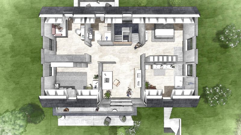 Einfamilienhaus in bester Aussichtslage von Öschingen, Bild 21