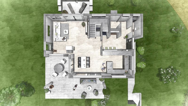 Einfamilienhaus in bester Aussichtslage von Öschingen, Bild 20