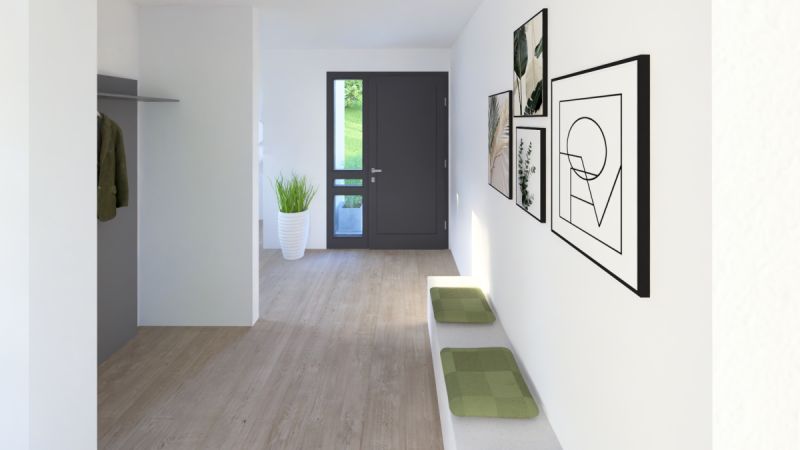 Einfamilienhaus in bester Aussichtslage von Öschingen, Bild 9