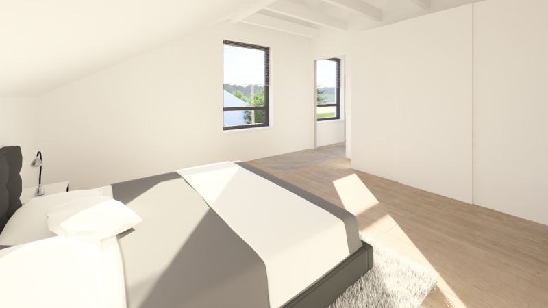 Einfamilienhaus in bester Aussichtslage von Öschingen, Bild 14