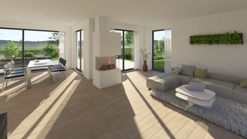 Einfamilienhaus in bester Aussichtslage von Öschingen, Bild 10