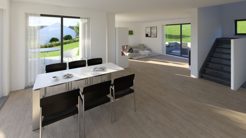 Einfamilienhaus in bester Aussichtslage von Öschingen, Bild 15