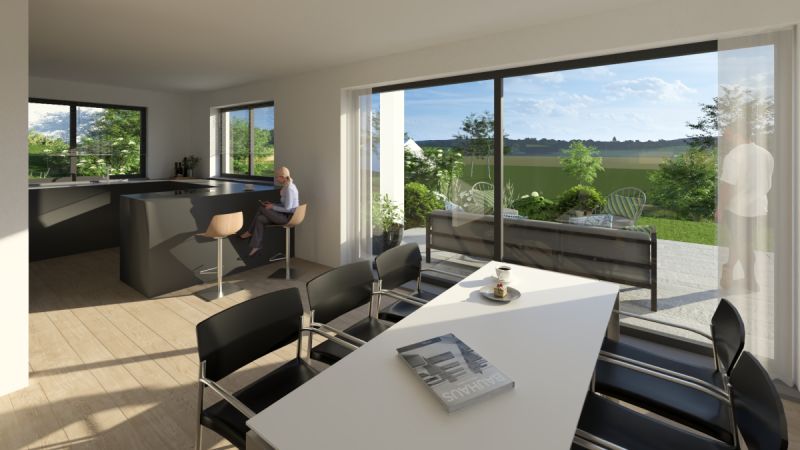 Einfamilienhaus in bester Aussichtslage von Öschingen, Bild 17