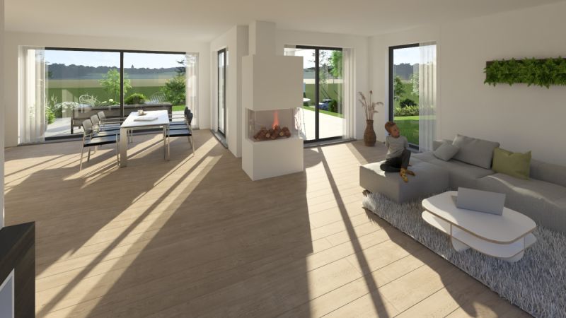 Einfamilienhaus in bester Aussichtslage von Öschingen, Bild 19