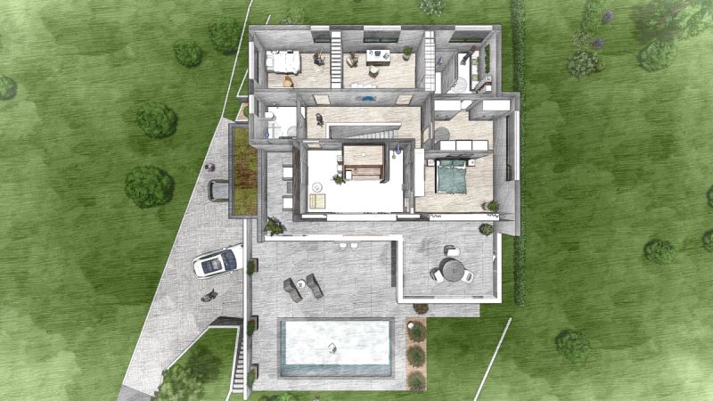 Villa Panorama, Bild 9