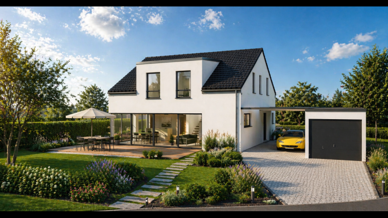 Sonnenhaus - Rommelsbach, Bild 2