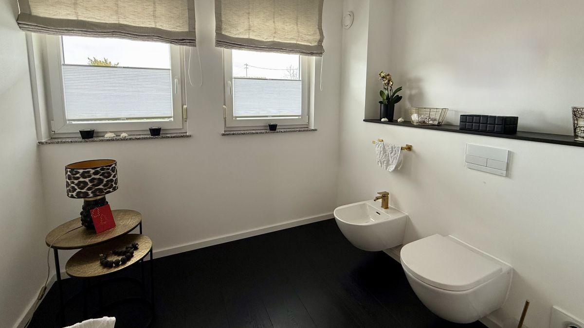 Modernes Bad mit Liebe zum Detail, Bild 4