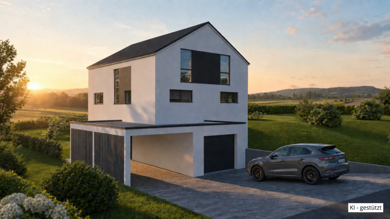 Einfamilienhaus + Grundstück inkl. Baunebenkosten!, Bild 1