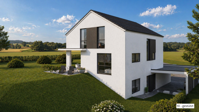 Einfamilienhaus + Grundstück inkl. Baunebenkosten!, Bild 4