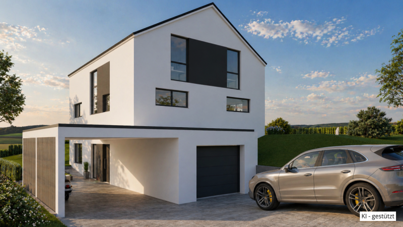 Einfamilienhaus + Grundstück inkl. Baunebenkosten!, Bild 2