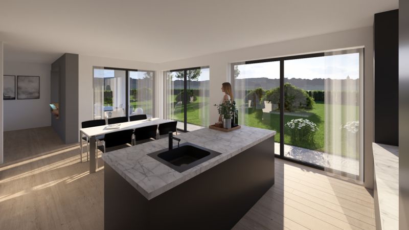 Einfamilienhaus + Grundstück inkl. Baunebenkosten!, Bild 6