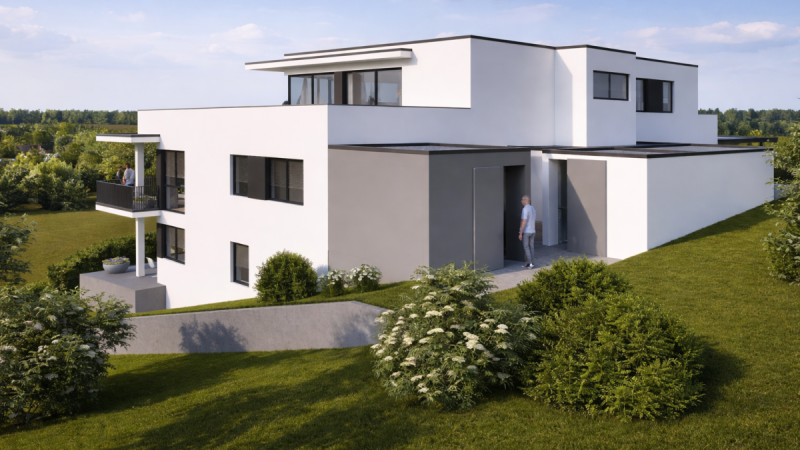 ROTBAD PANORAMA, Bild 6