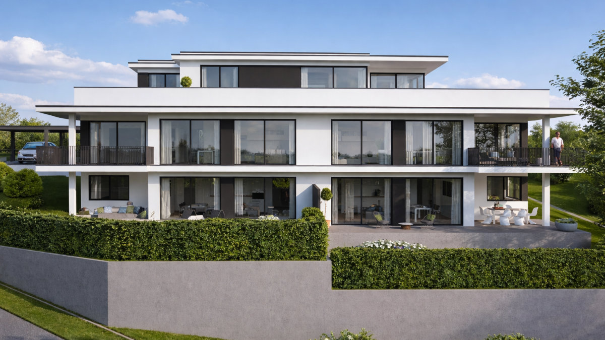 ROTBAD PANORAMA, Bild 1