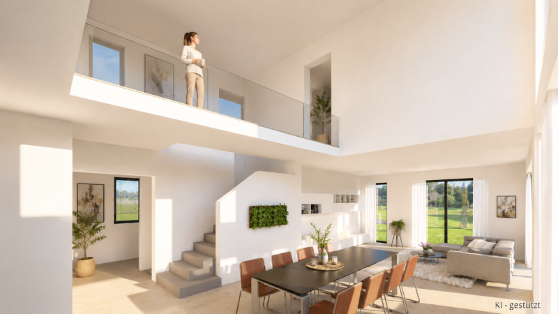 Modernes EInfamilienhaus an der Achalm, Bild 13