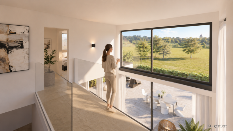 Modernes EInfamilienhaus an der Achalm, Bild 7