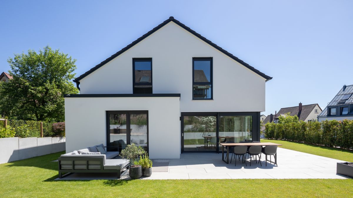 Haus bauen in Leinfelden-Echterdingen - moderner und skandinavischer Wohntraum, Bild 1