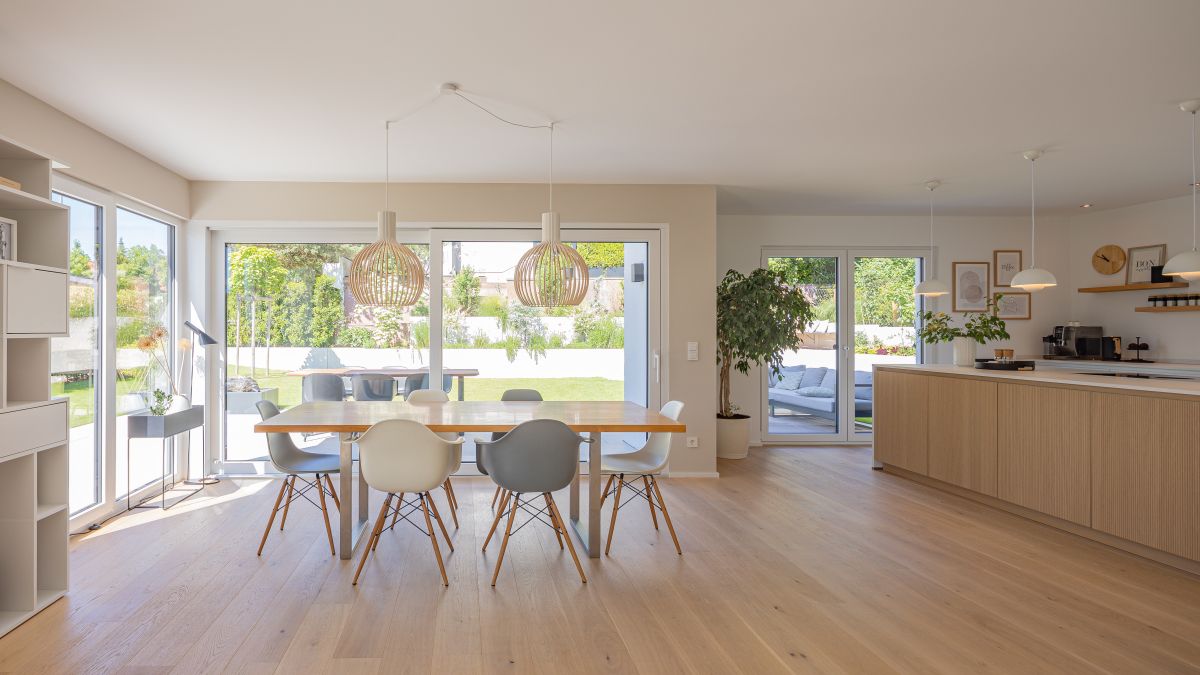 Haus bauen in Leinfelden-Echterdingen - moderner und skandinavischer Wohntraum, Bild 5
