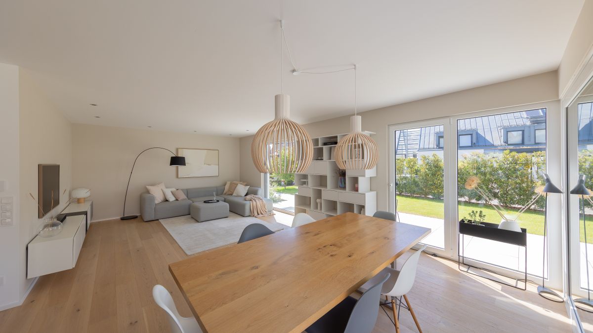 Haus bauen in Leinfelden-Echterdingen - moderner und skandinavischer Wohntraum, Bild 7