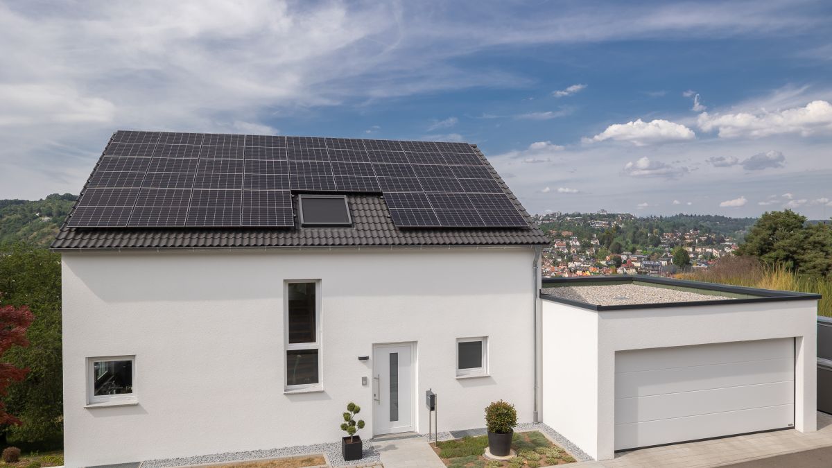 Haus bauen in Tübingen - Wohnen mit Weitblick, Bild 2