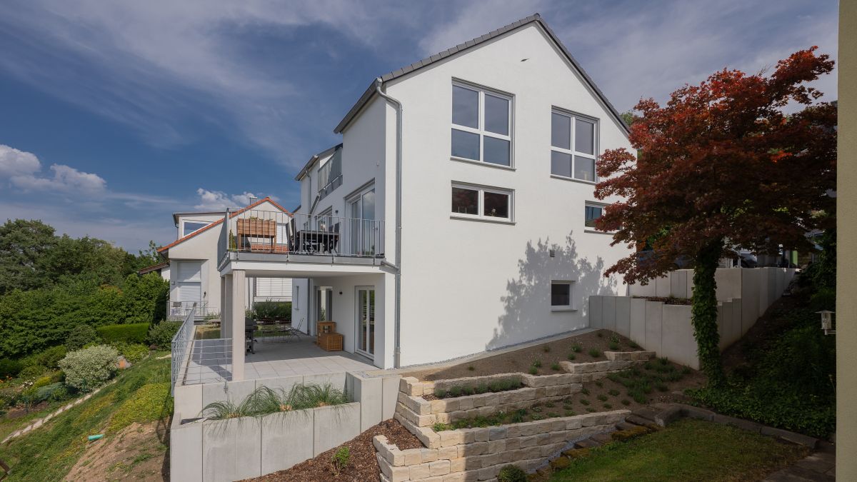 Haus bauen in Tübingen - Wohnen mit Weitblick, Bild 3