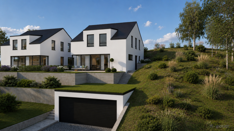 Familientraum mit Südwest-Weitblick 2, Bild 2
